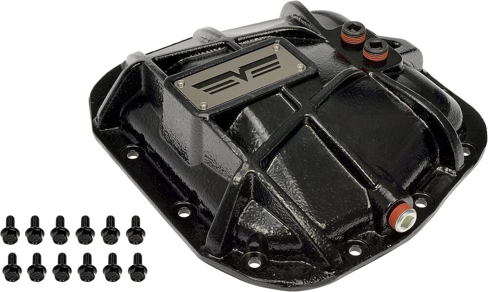 Dorman 697-734 Rear Differential Cover | Fits Select Ford / Lincoln Models